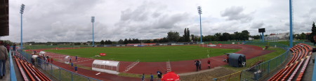 Čakovec- stadion