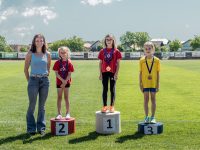 Anastazija Gaić do bronce na mitingu "Marsonia 2025"