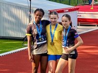 MINI MITING- ZAPREŠIĆ-odlični rezultati naših atletičara i atletičarki