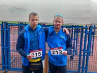 4. kolo HALS-a starije kategorije Patrik Pavlin do 1. mjesta