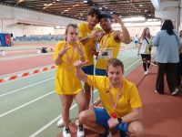 Prvenstvo Hrvatske u dvorani-paraatletika