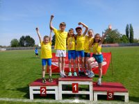 1. kolo HALS-a mlađe kategorije 2 zlata i 3 bronce za Samobor