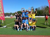 2. kolo HALS-a mlađe kategorije 2 srebra, 3 bronce i novi rekordi