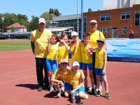 3. kolo HALS-a mlađe kategorije 10. medalja za Samobor